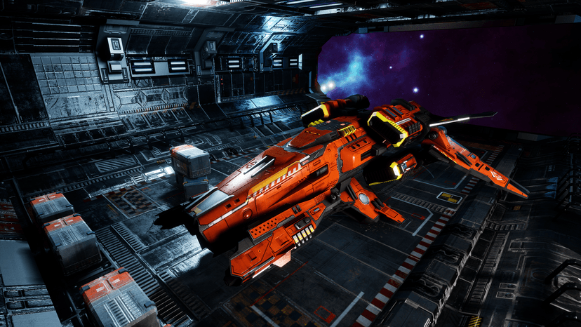 ShipCustomization