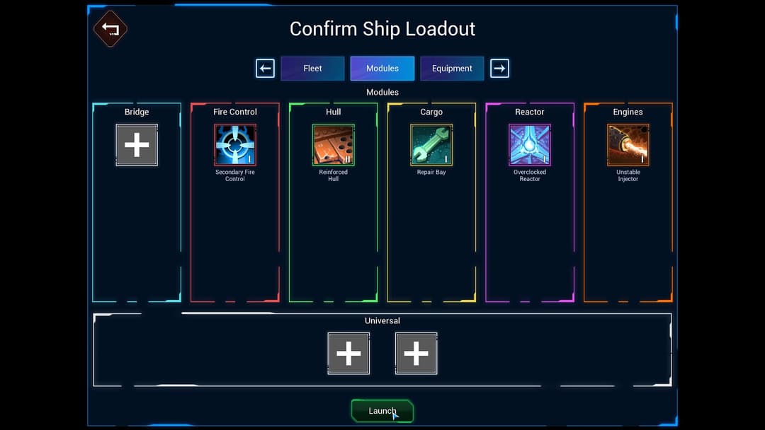 CustomizableShip